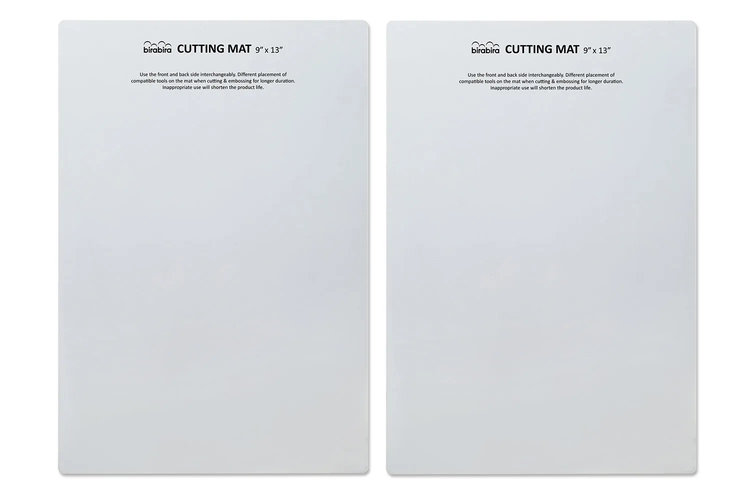 2 PC 9" x 13" Replacement Plate - Cutting pad, Cutting mat, Cutting Plate, Standard