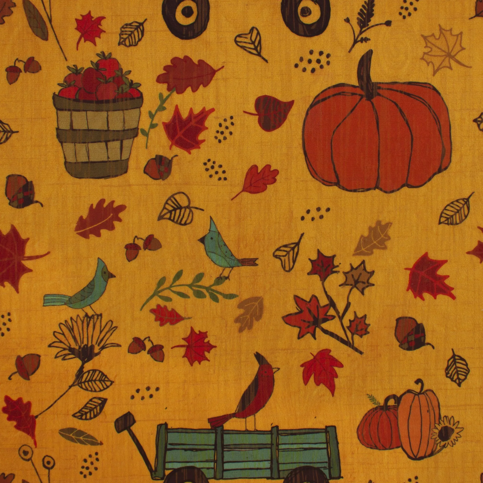 Autumn Wagon Breeze | Thanks Living