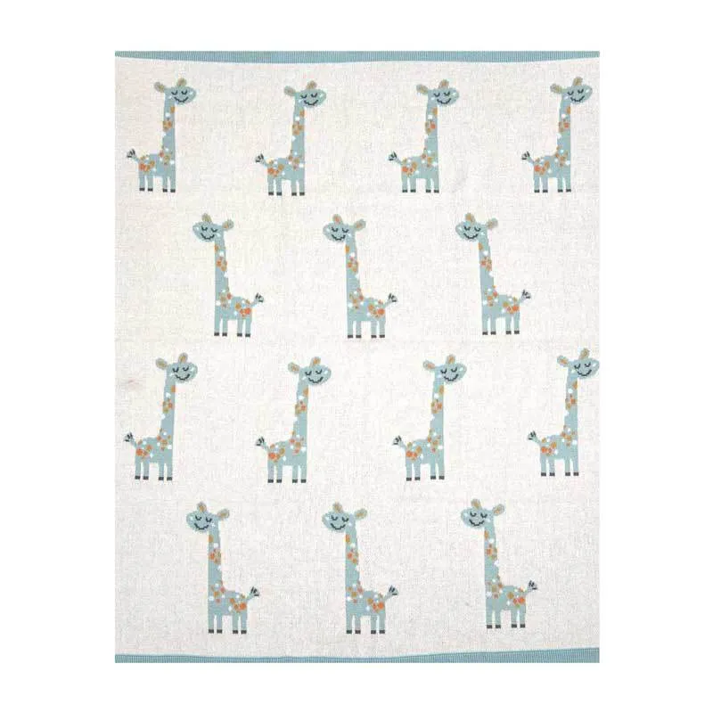 Baby Blanket – Gerry Giraffe