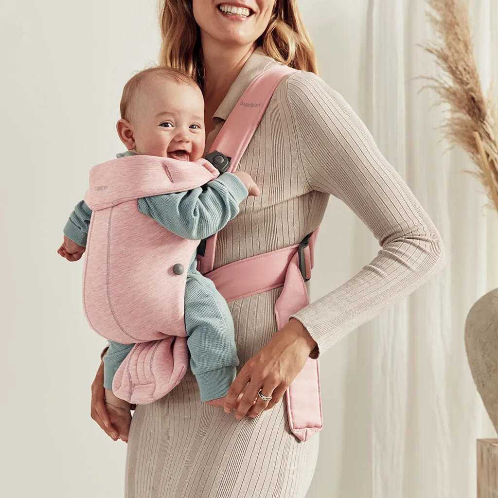 BabyBjorn Carrier Mini 3D Jersey