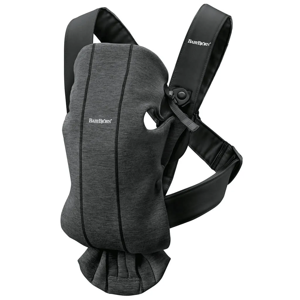 BabyBjorn Carrier Mini 3D Jersey