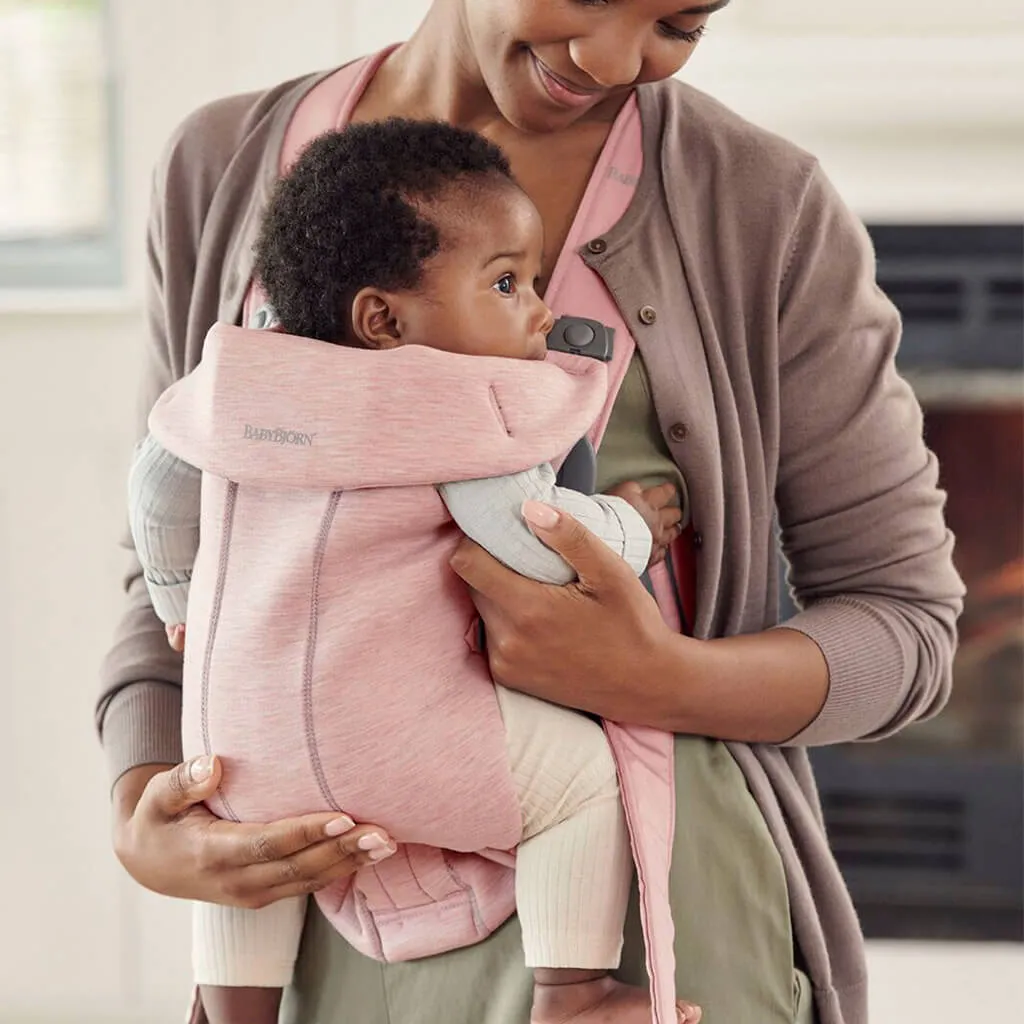 BabyBjorn Carrier Mini 3D Jersey