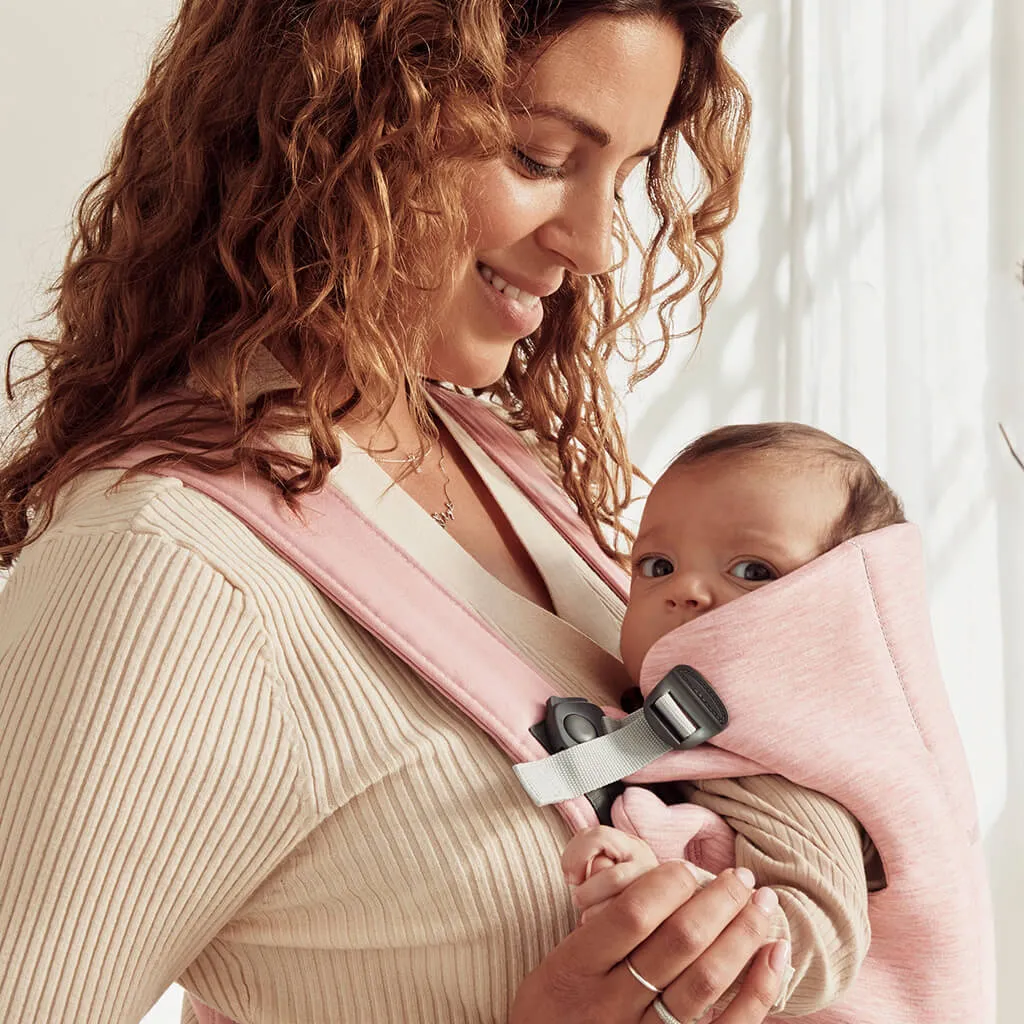 BabyBjorn Carrier Mini 3D Jersey