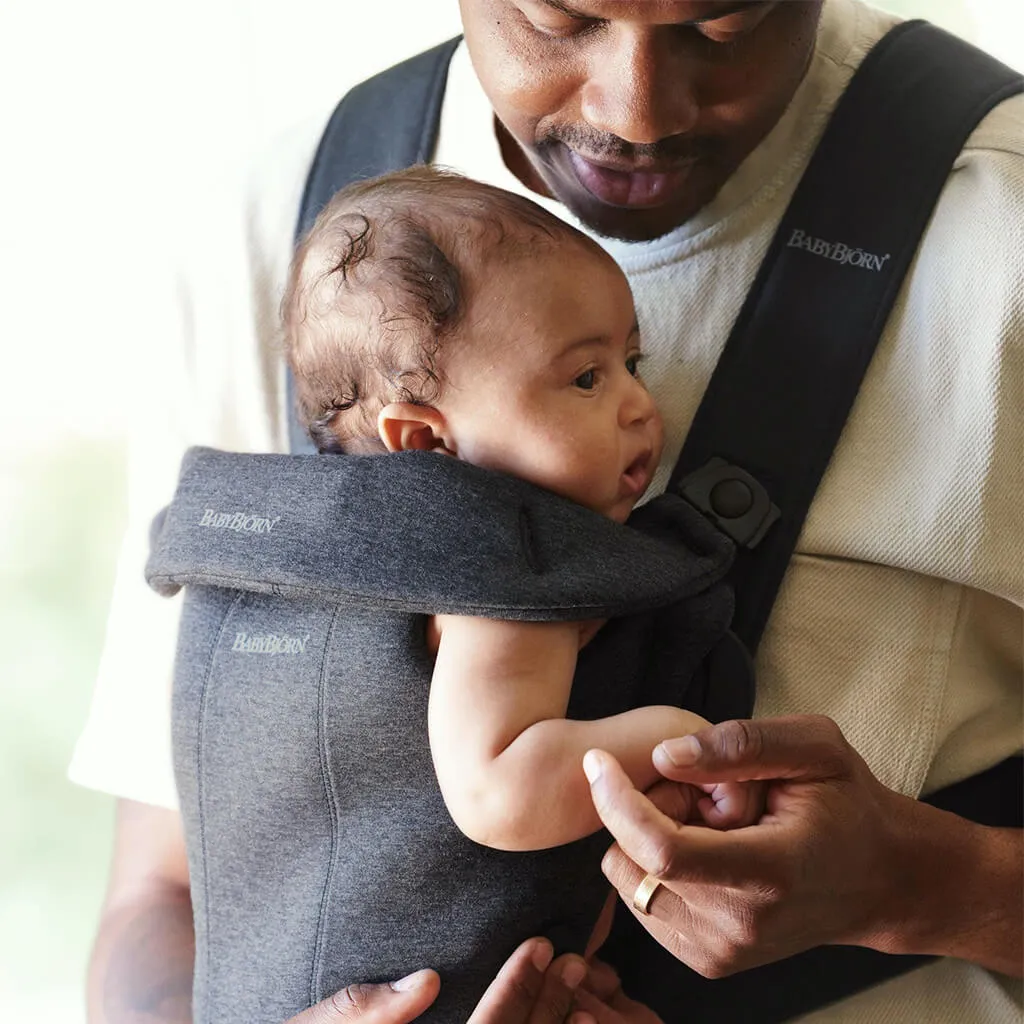 BabyBjorn Carrier Mini 3D Jersey