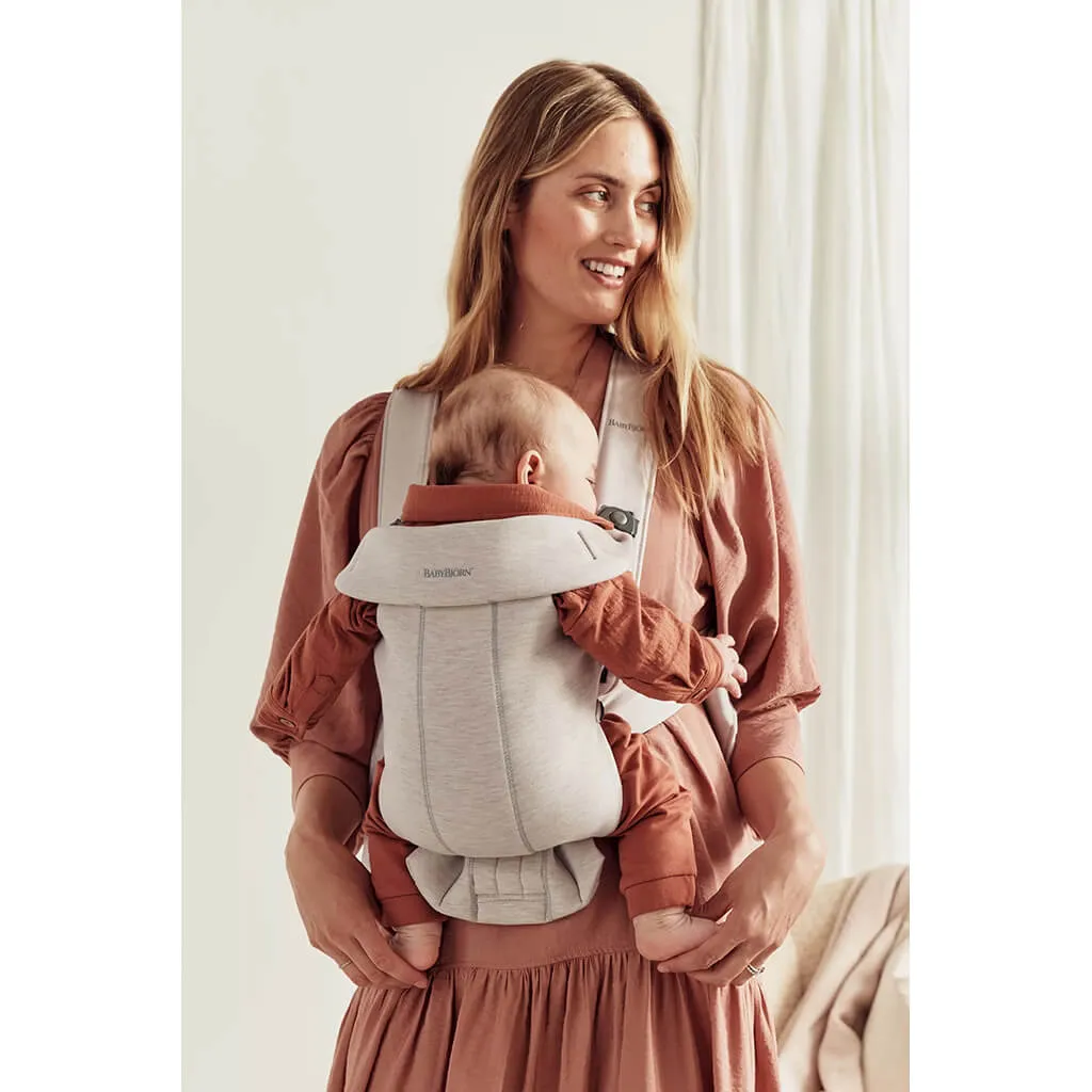 BabyBjorn Carrier Mini 3D Jersey