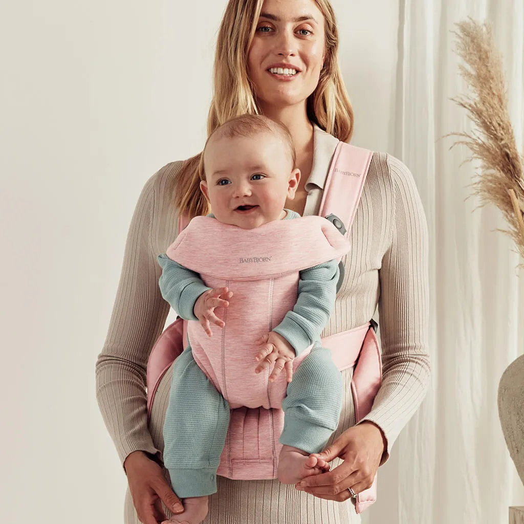 BabyBjorn Carrier Mini 3D Jersey