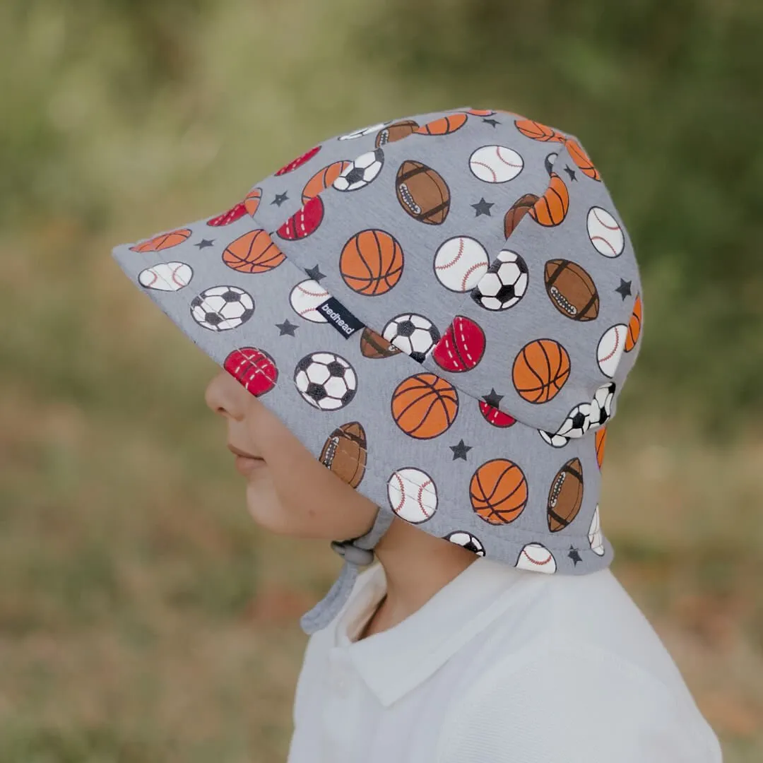 Bedhead Toddler Bucket Sun Hat - Sportster