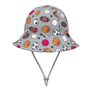 Bedhead Toddler Bucket Sun Hat - Sportster