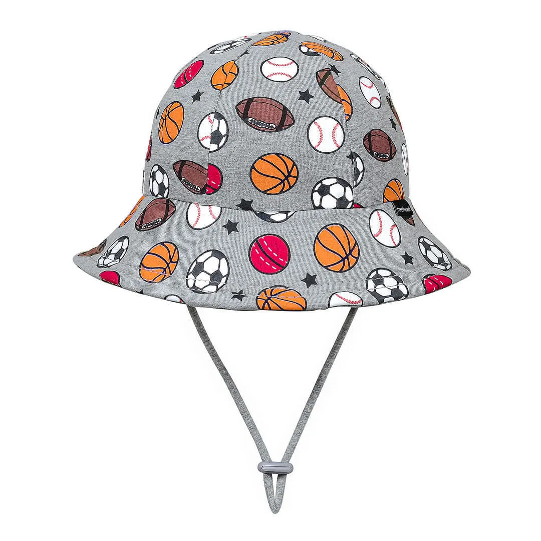 Bedhead Toddler Bucket Sun Hat - Sportster