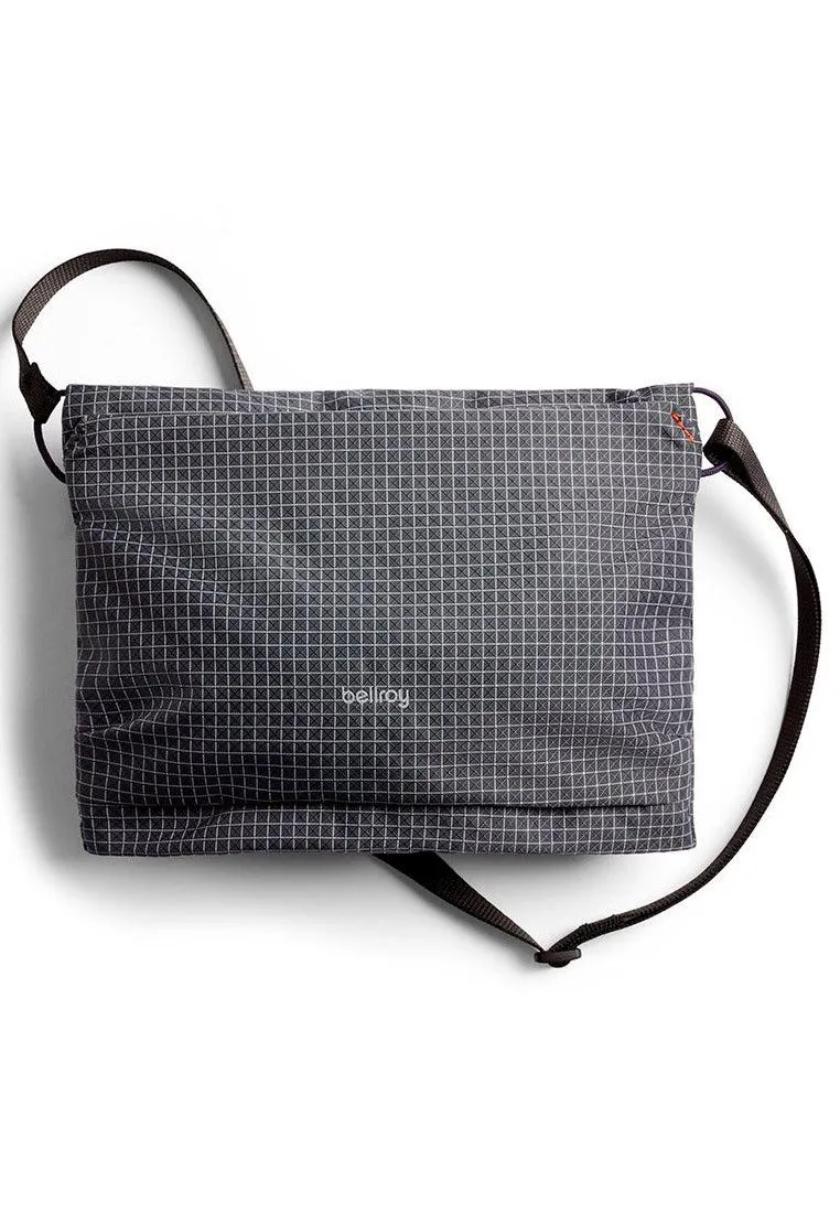 Bellroy Lite Sacoche Arcade Gray