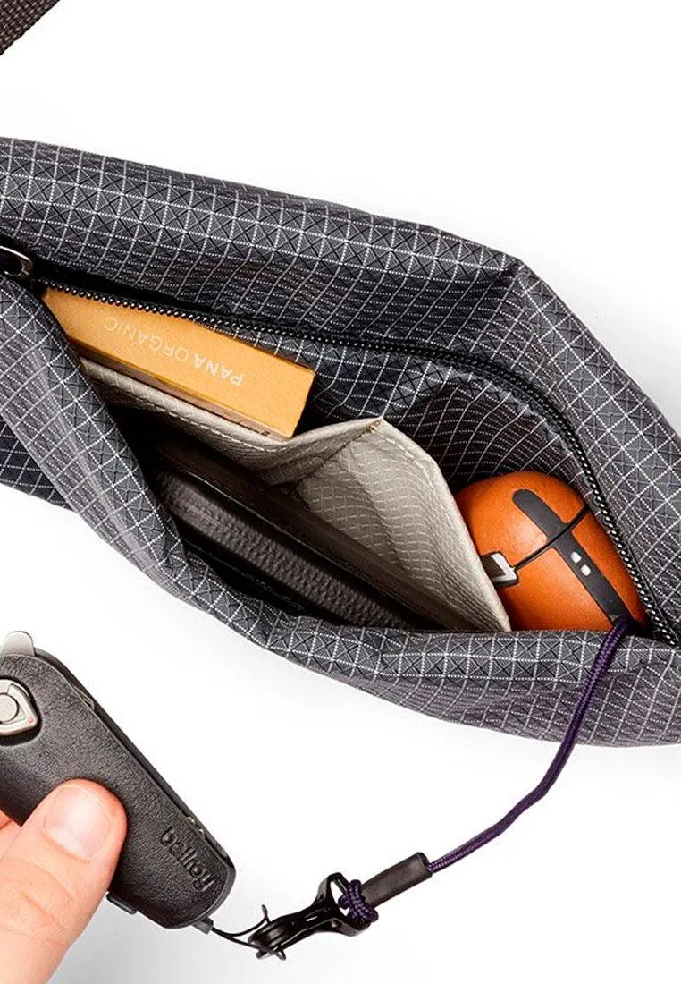 Bellroy Lite Sacoche Arcade Gray