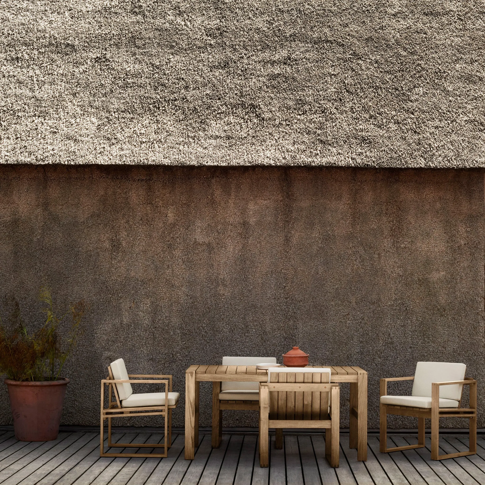 BK10 Dining Chair by Carl Hansen & Søn