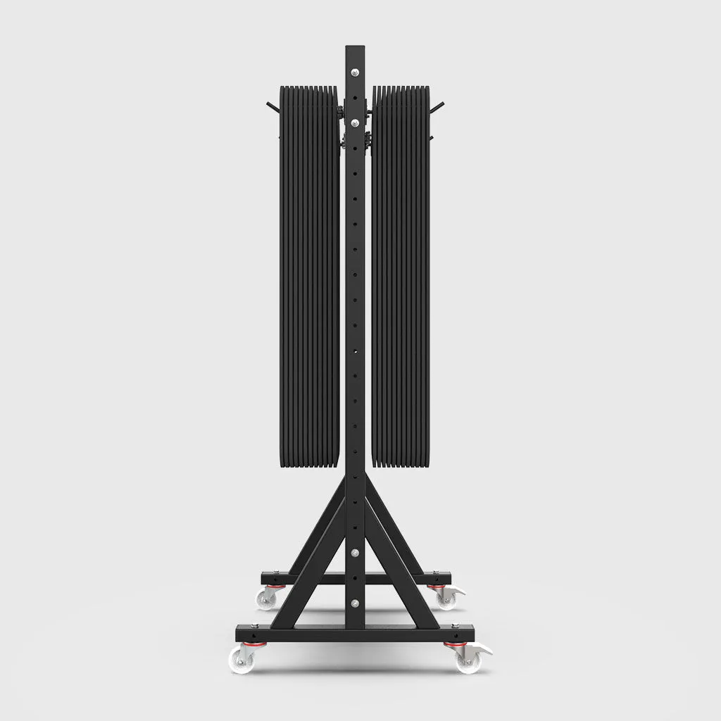 BLK BOX Mobile Mat Hanger