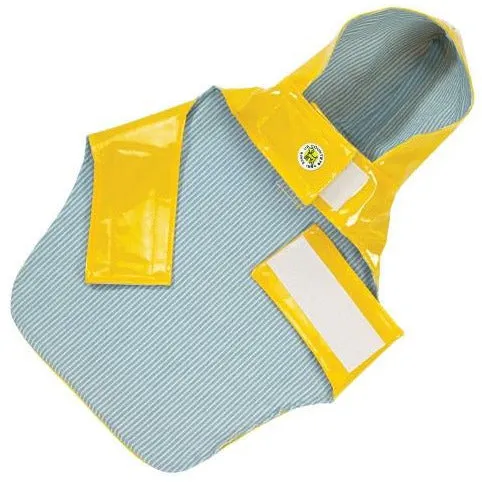 Bone Yellow Nantucket Slickers