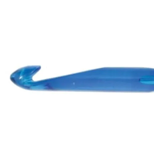 Crystalites Acrylic Crochet Hooks