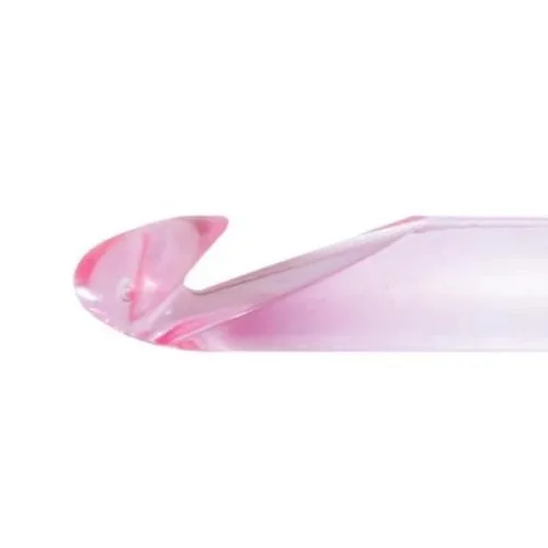 Crystalites Acrylic Crochet Hooks