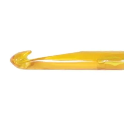 Crystalites Acrylic Crochet Hooks