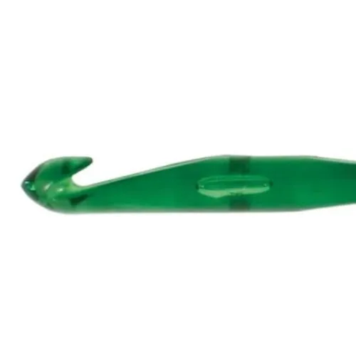Crystalites Acrylic Crochet Hooks
