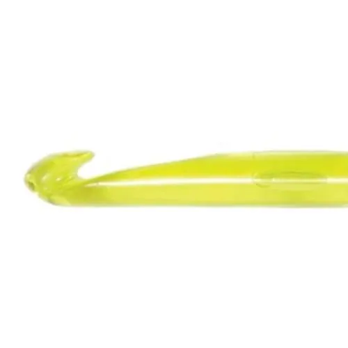 Crystalites Acrylic Crochet Hooks