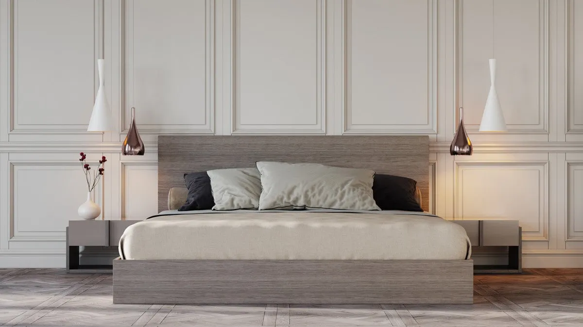 (Custom Order) Jubilee Furniture - Nova Domus Spencer Italian Modern Bed