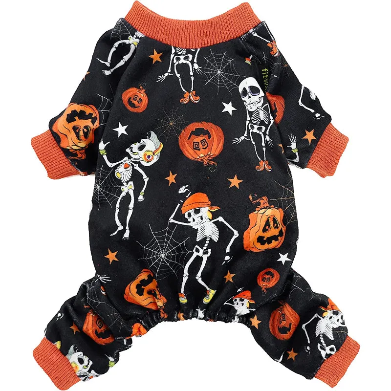 Dog Costume Lightweight Velvet Pajamas, Pet Clothes, Doggy Outfits Cat Jumpsuits