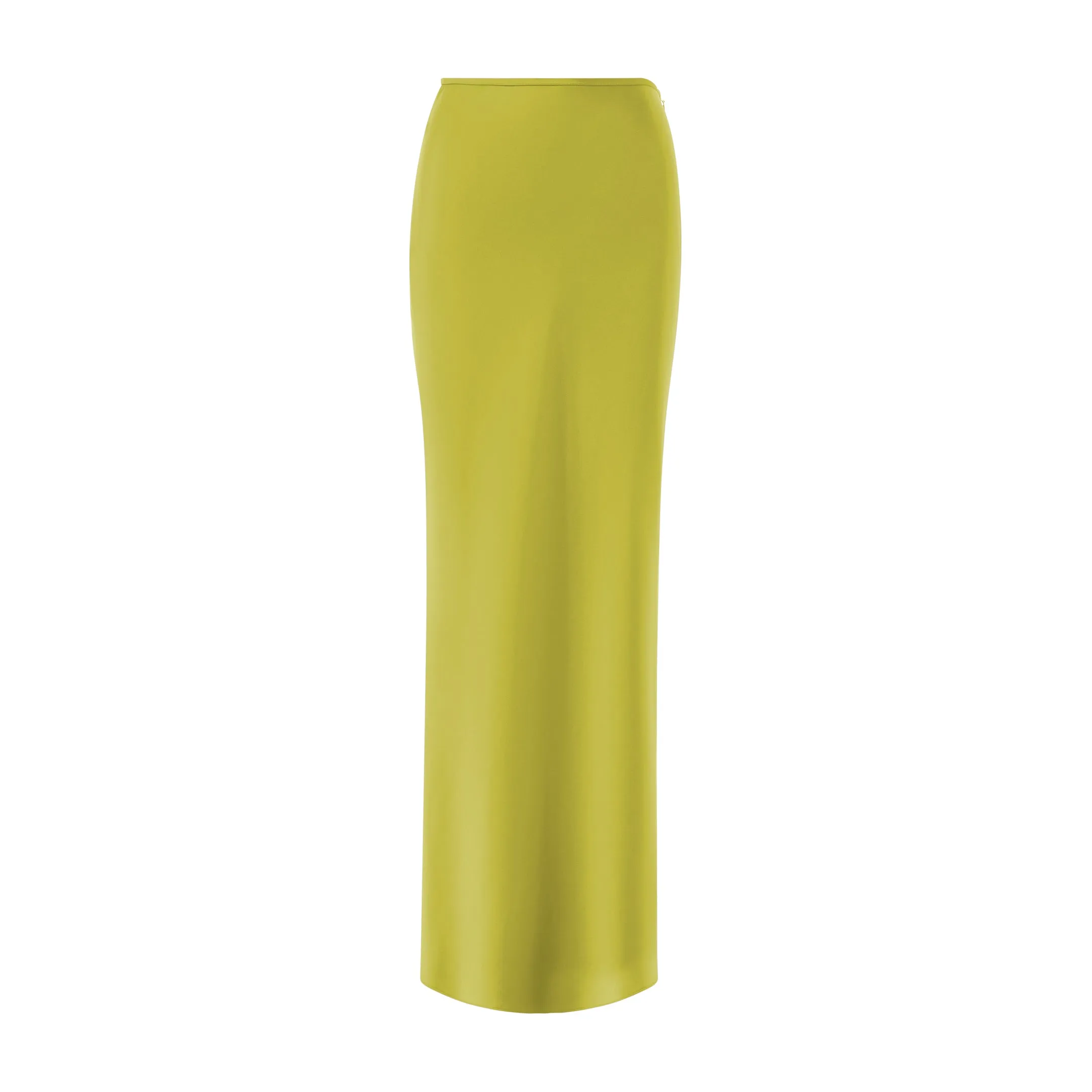 Essentials - Satin Maxi Skirt