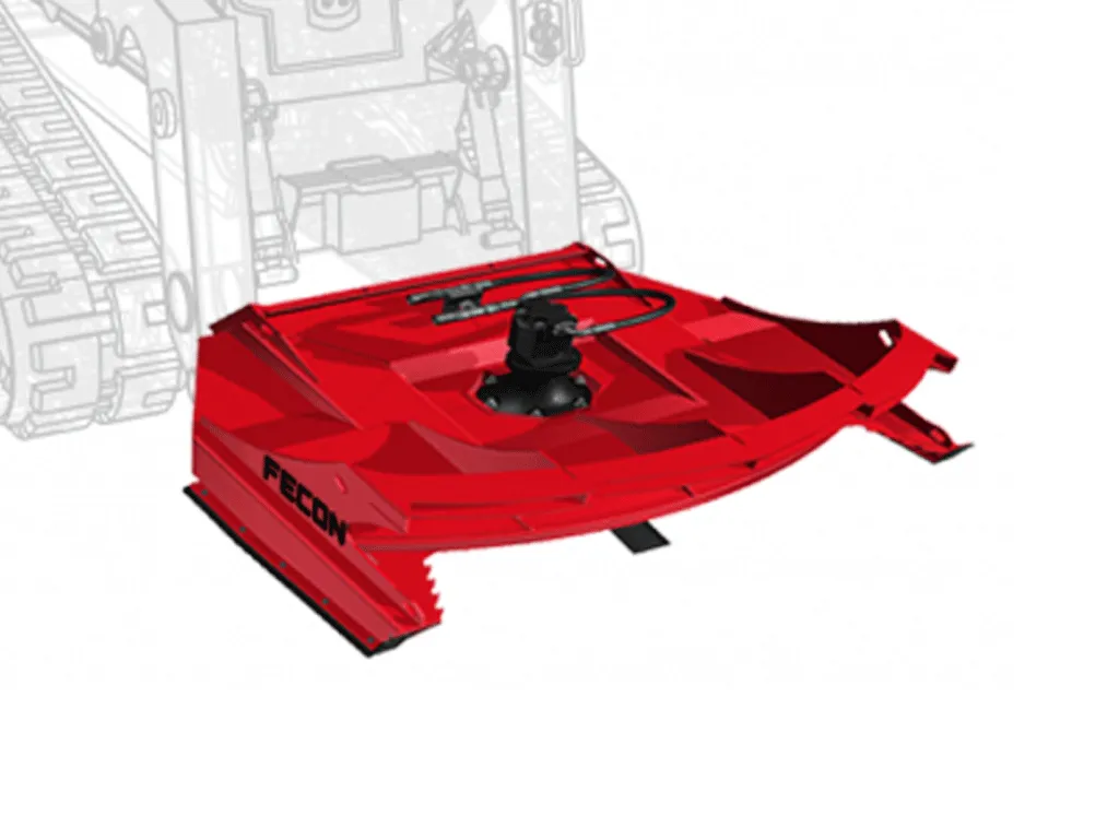 FECON Deck Mulcher / Brush Cutter