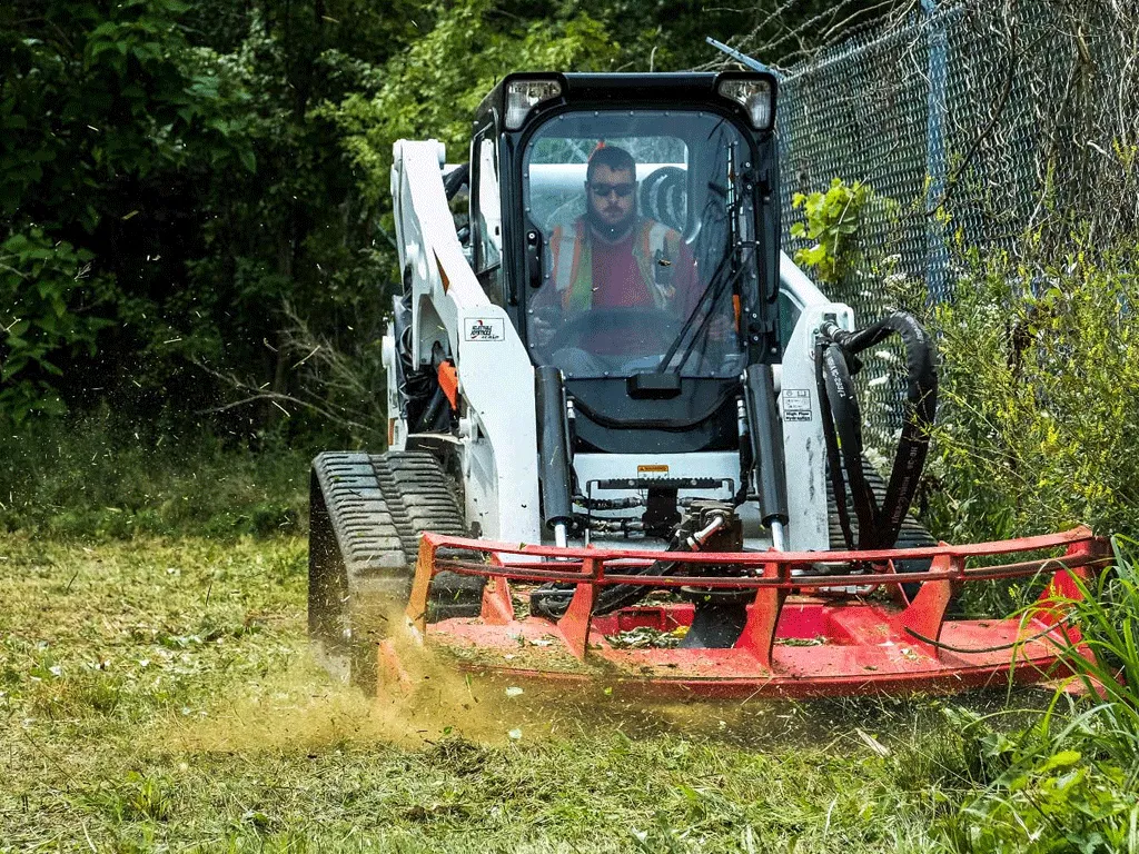 FECON Deck Mulcher / Brush Cutter