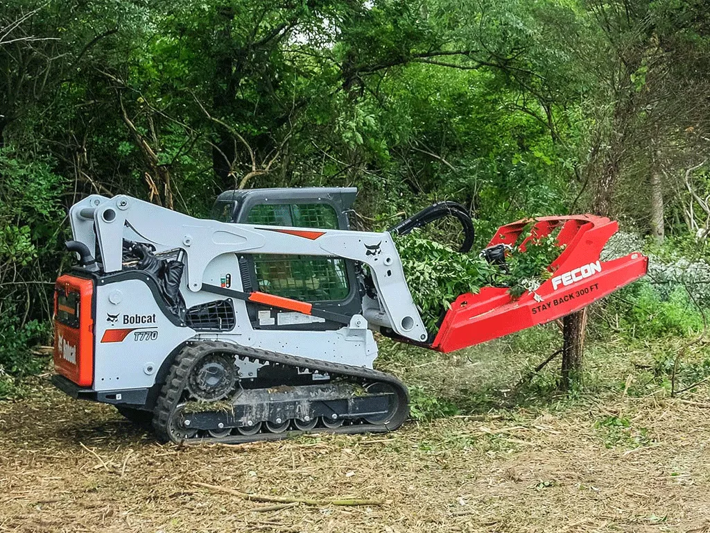 FECON Deck Mulcher / Brush Cutter