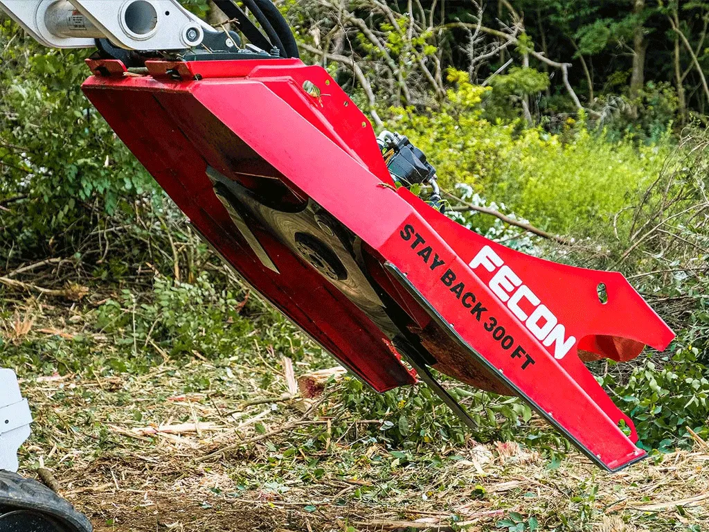 FECON Deck Mulcher / Brush Cutter