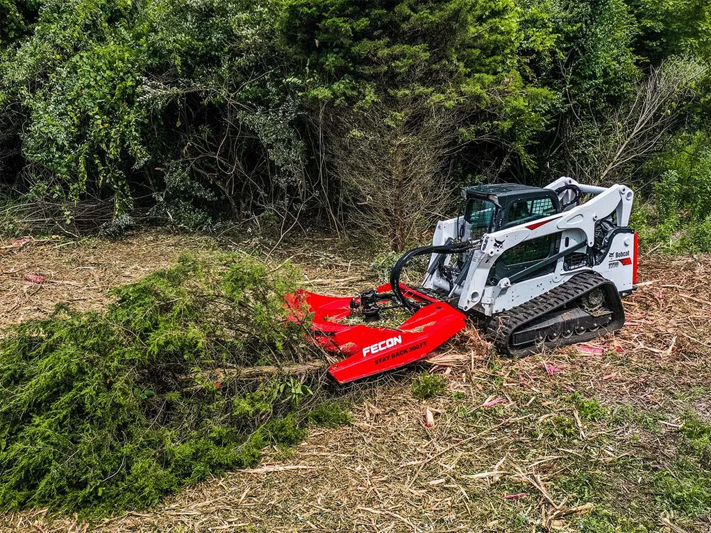 FECON Deck Mulcher / Brush Cutter