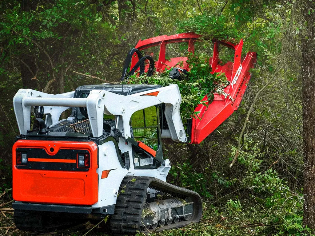 FECON Deck Mulcher / Brush Cutter