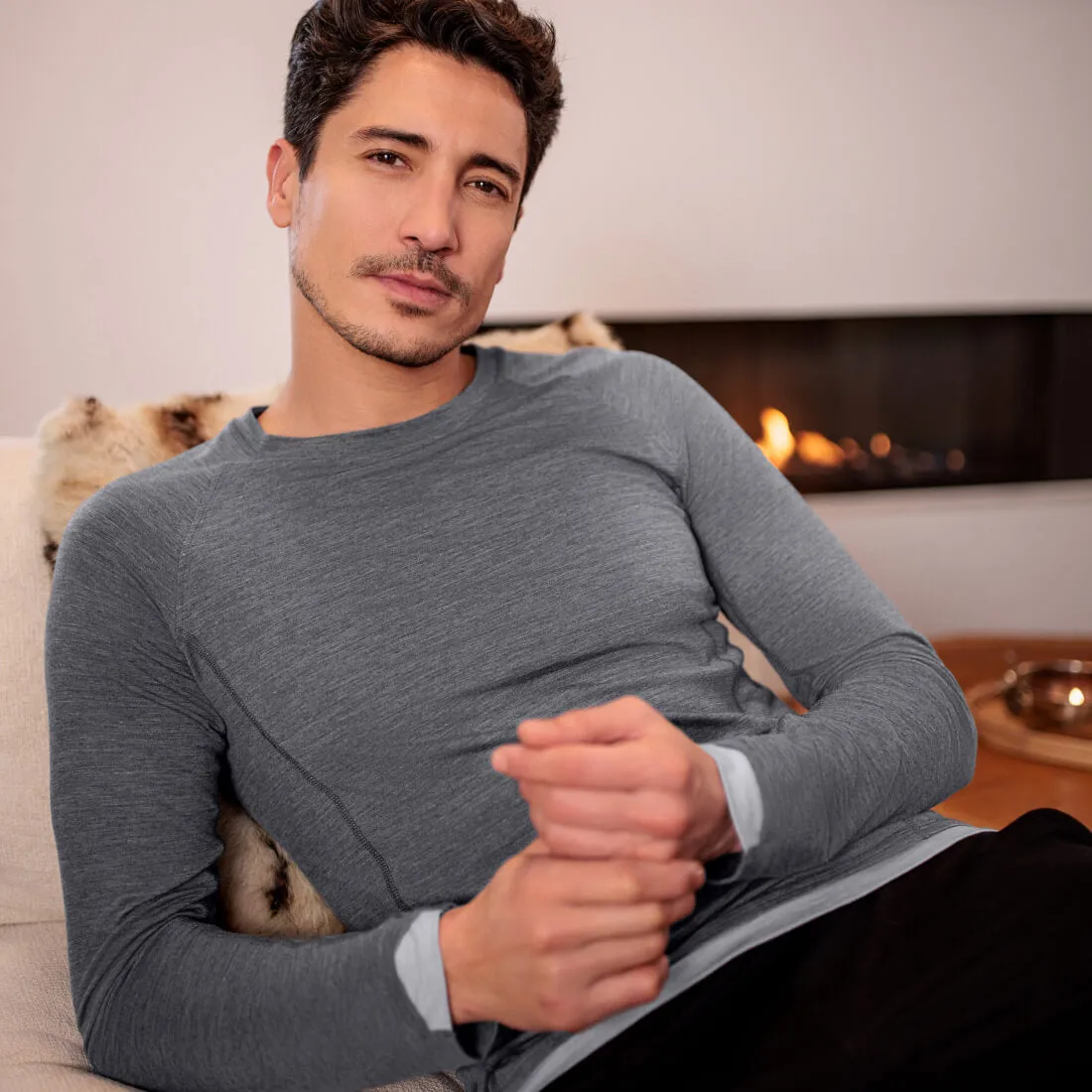 Gift set long pajamas — NATTWARM™