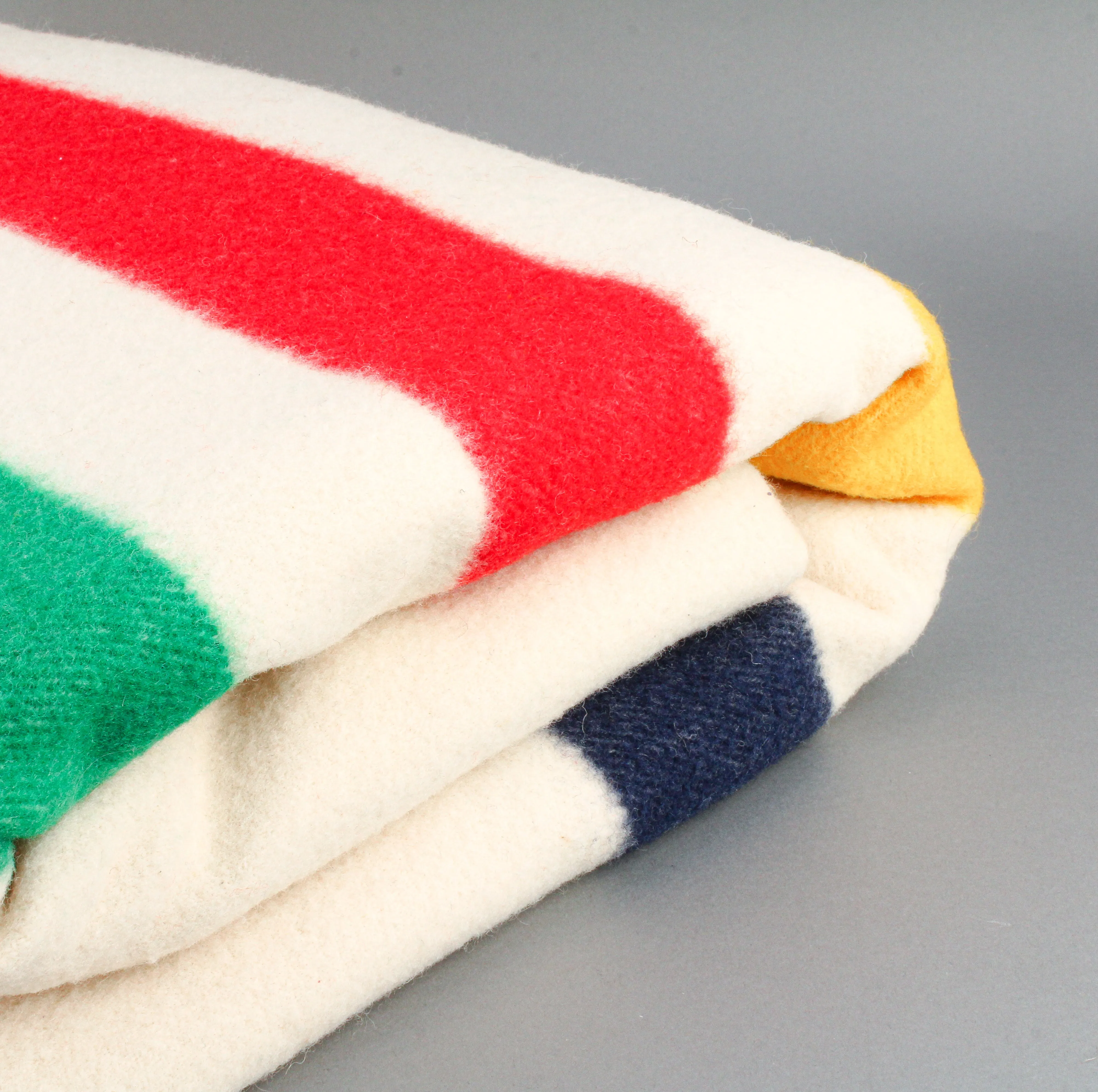HBC 6 Point Blanket - Multistripe