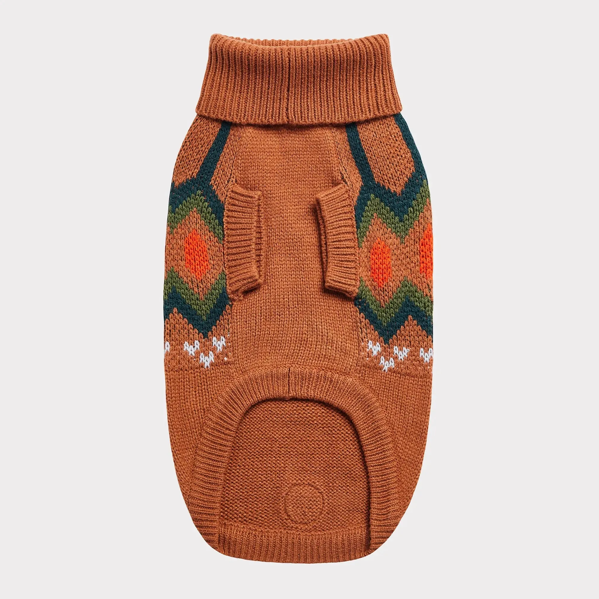 Heritage Dog Sweater | Hazel