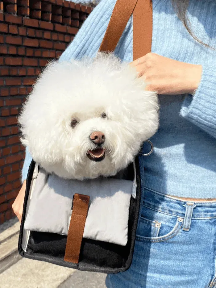 iBag | Pet Travel Carrier - Shy Navy