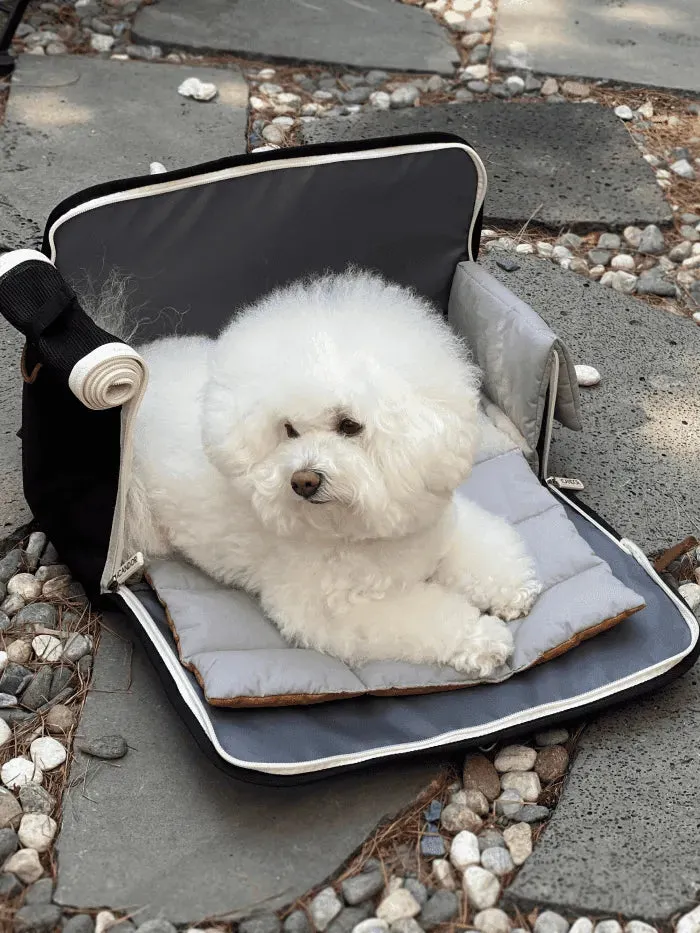 iBag | Pet Travel Carrier - Shy Navy