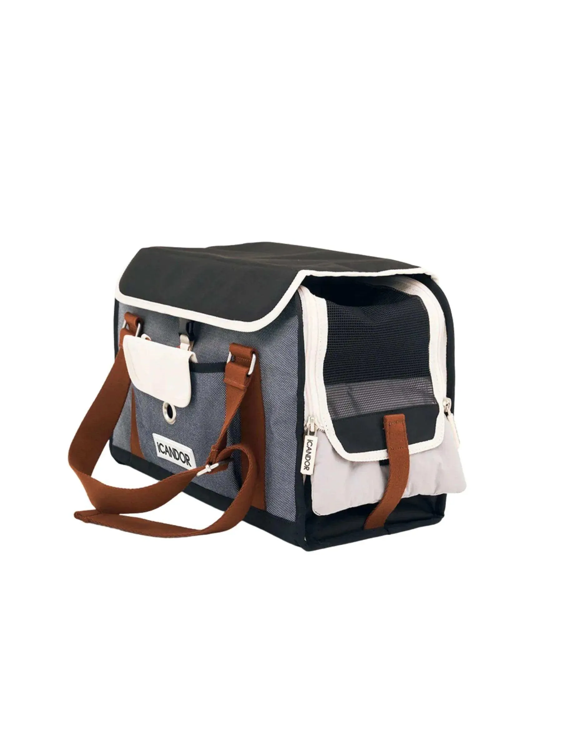 iBag | Pet Travel Carrier - Shy Navy