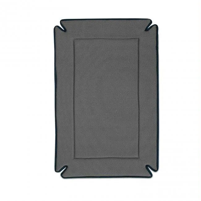 K&h Pet Products Odor-control Dog Crate Pad Gray 37" X 54" X 0.5"