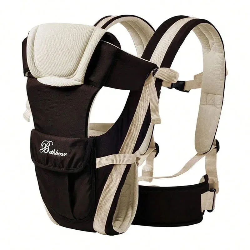 LovelyRLovely Beth Bear Baby Carrier