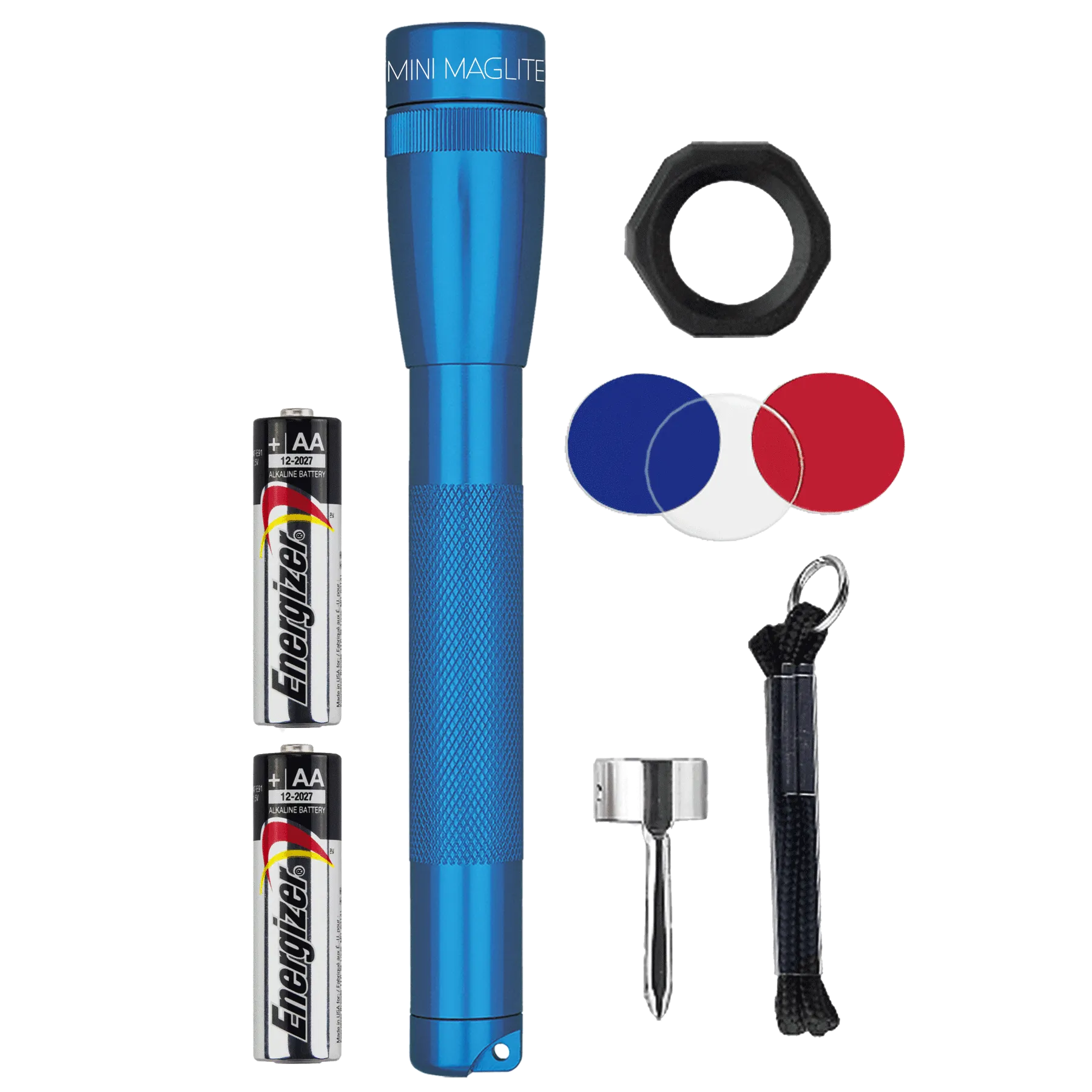 Mini Maglite LED PRO 2-Cell AA Combo Pack