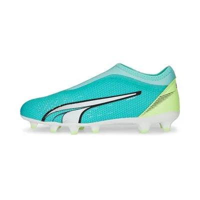 PUMA ULTRA Match LL FG/AG Football Boots Youth