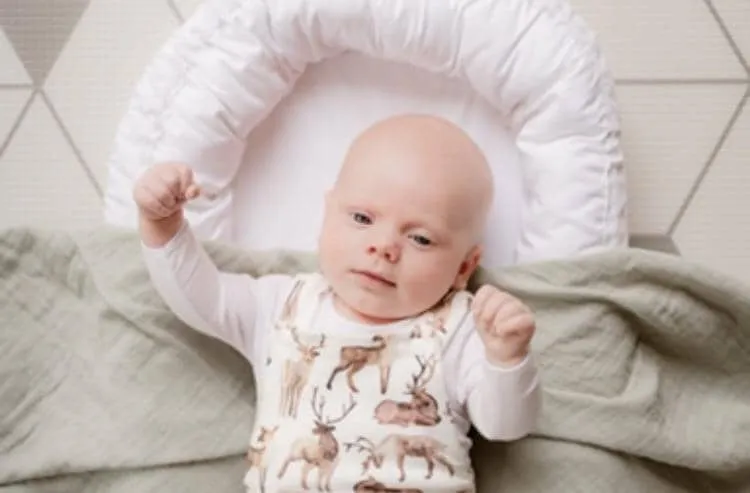 Sage Bamboo Muslin Wrap
