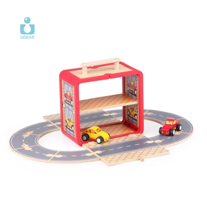 Udeas Boxset 2 car