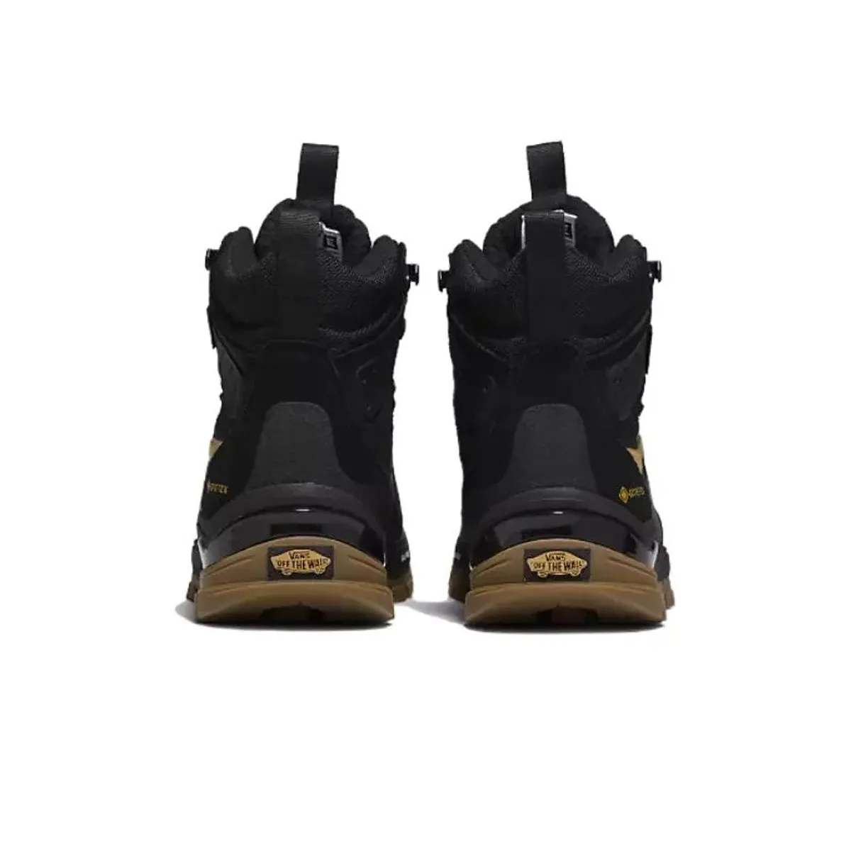 Vans Unisex U Ultrarange Exo Hi Gore-Tex Mte-3 Boots VN0A5JHXZX11 Black/Gold