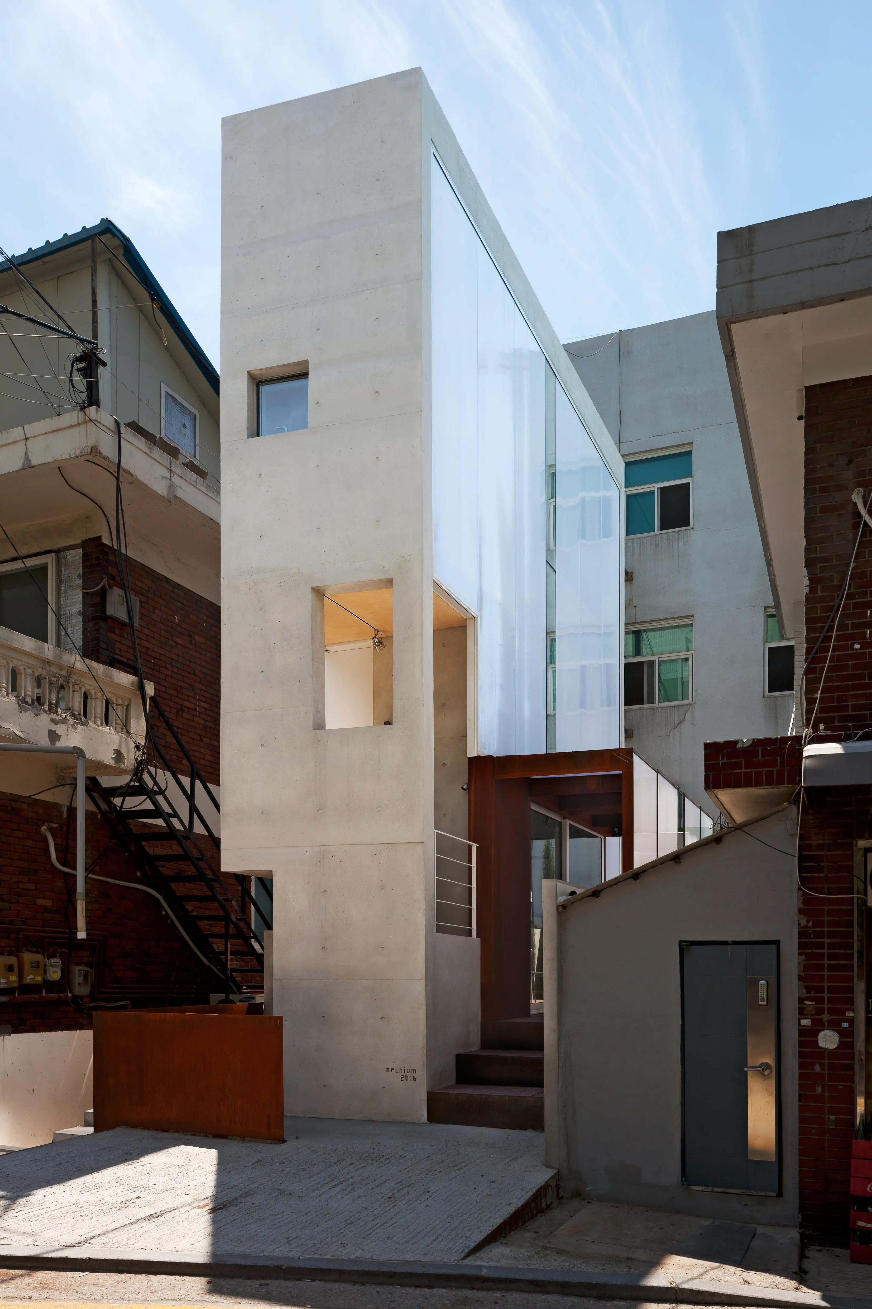 Vertical Living