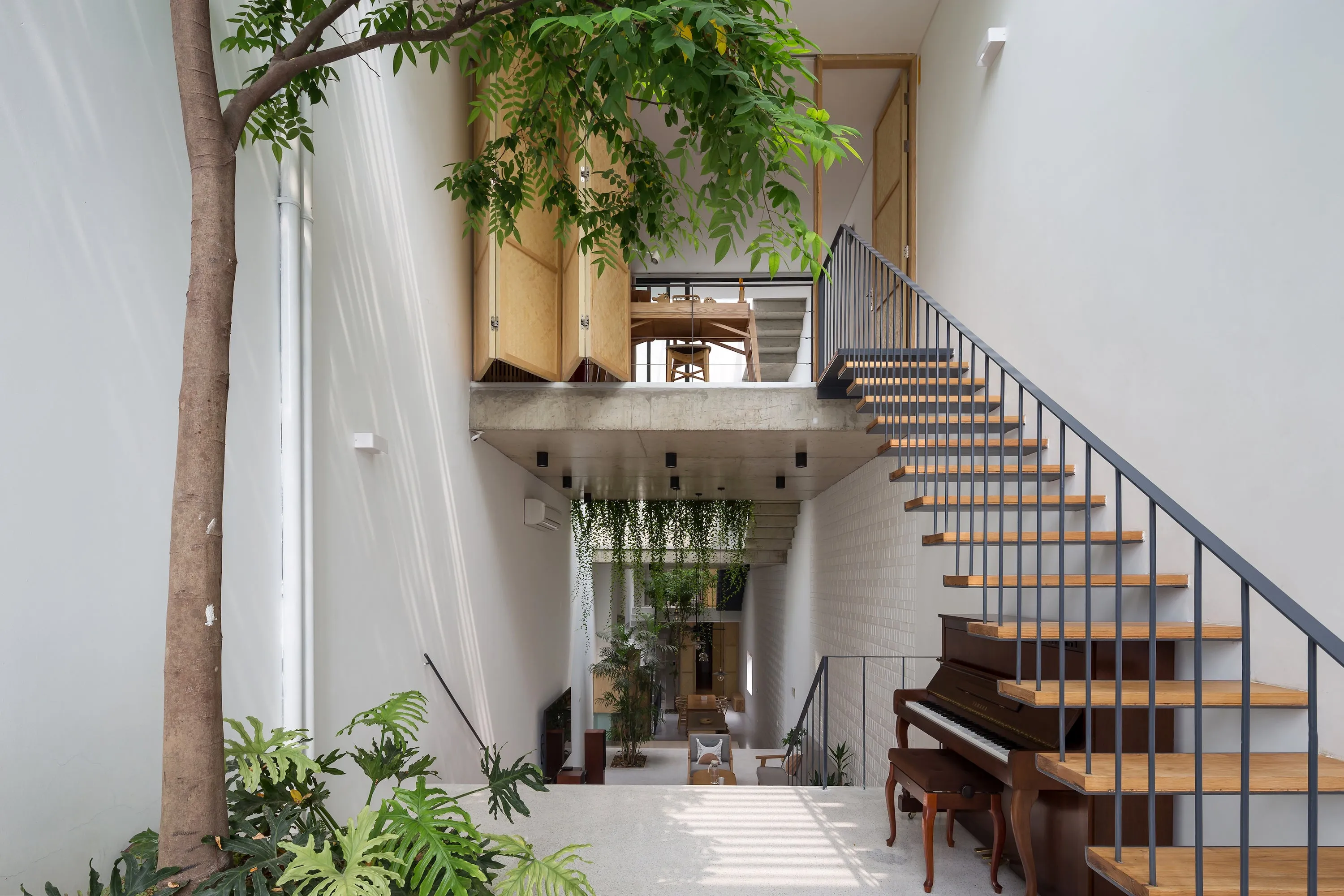 Vertical Living
