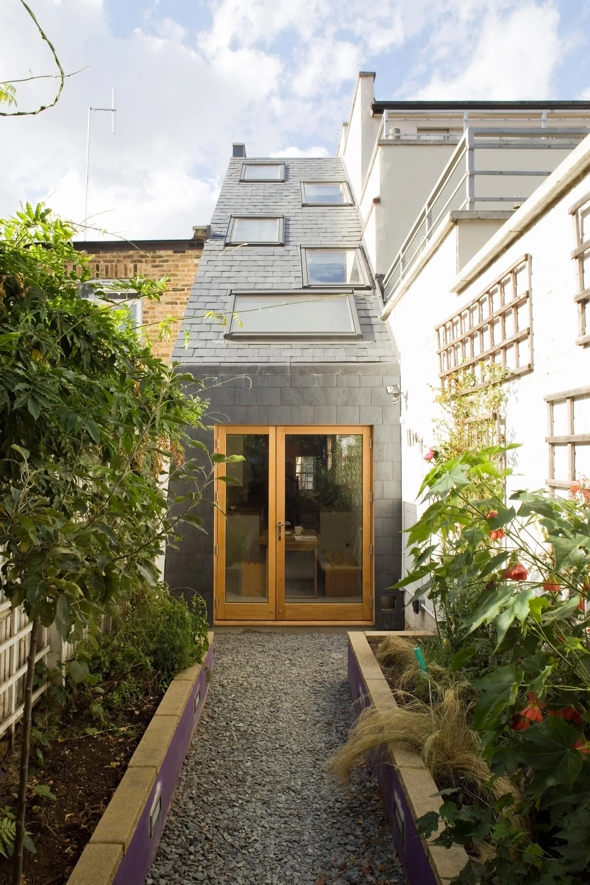 Vertical Living