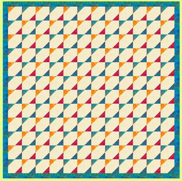X-Quisite-6;  6" finished Block - 6436 - Includes cutting Mat