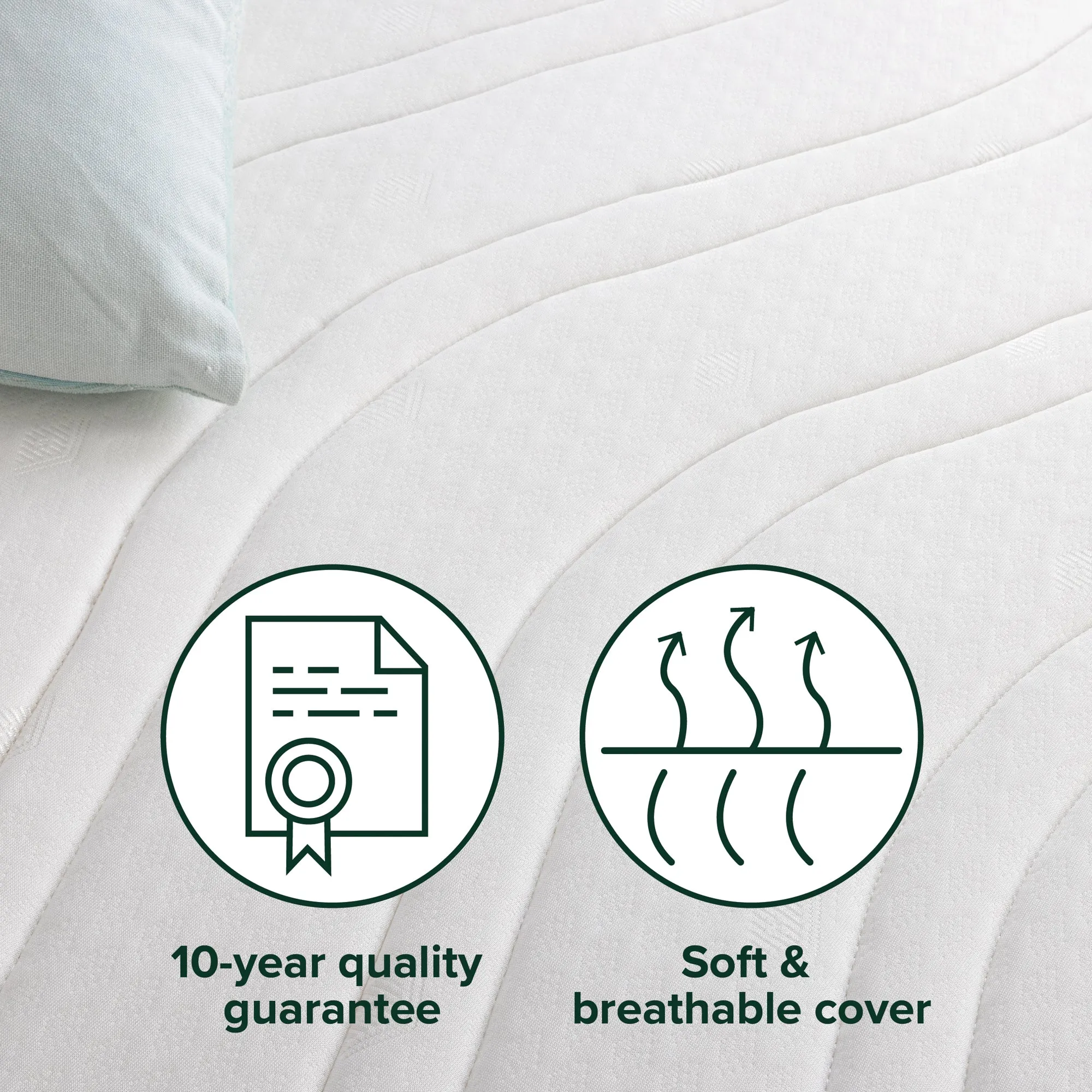 Zinus Spring Mattress